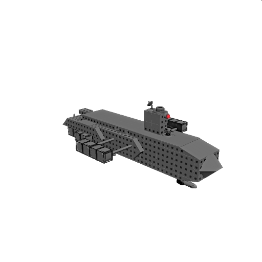Tactical submarine