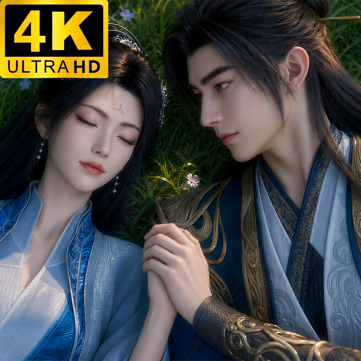 韩立南宫婉 4k -凡人修仙传 （小憩） preview