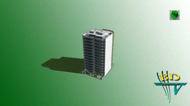 Modern Condo 6 L1