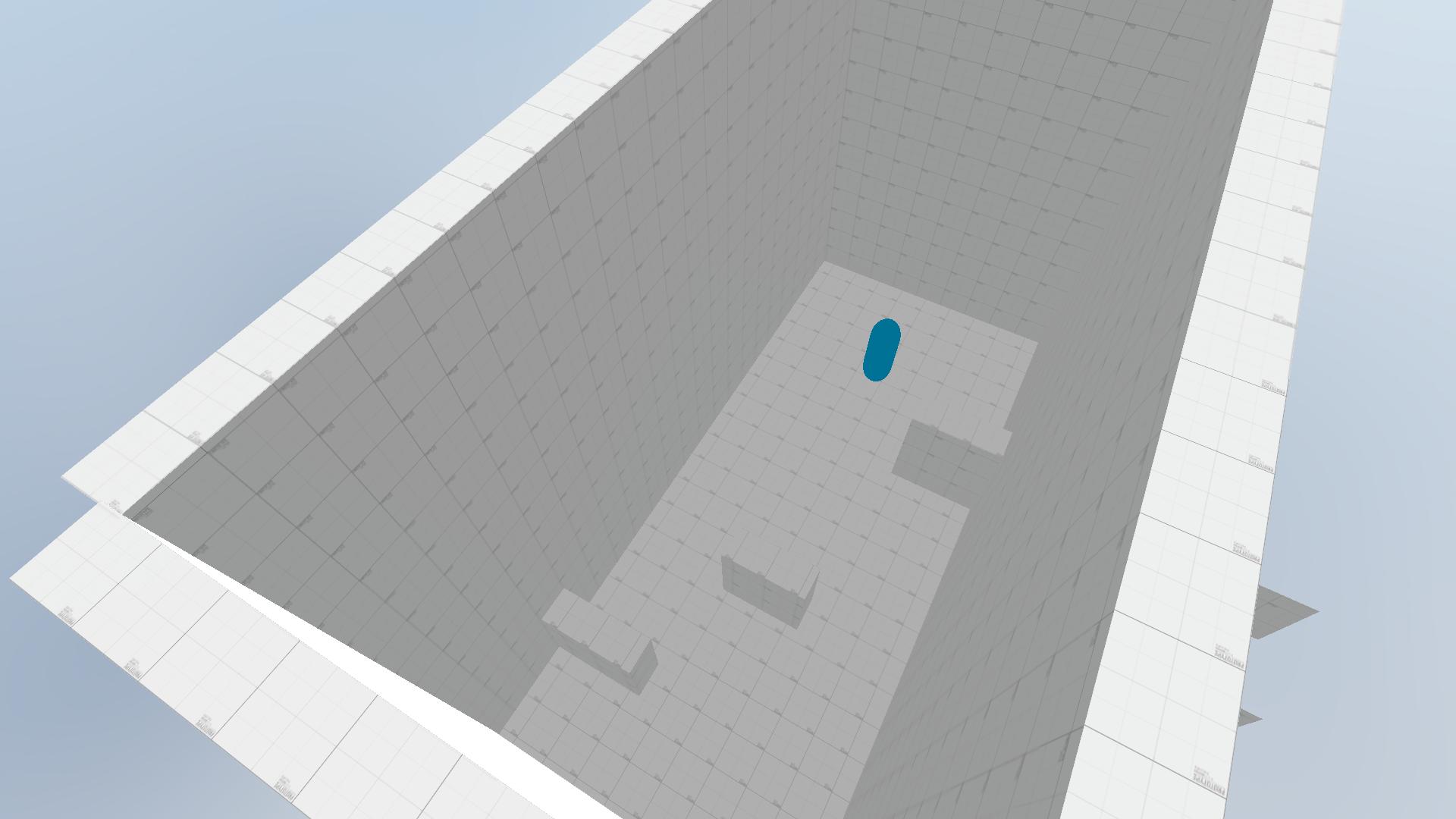 first map