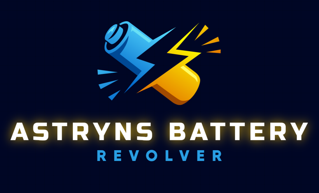 Astryns Battery Revolver