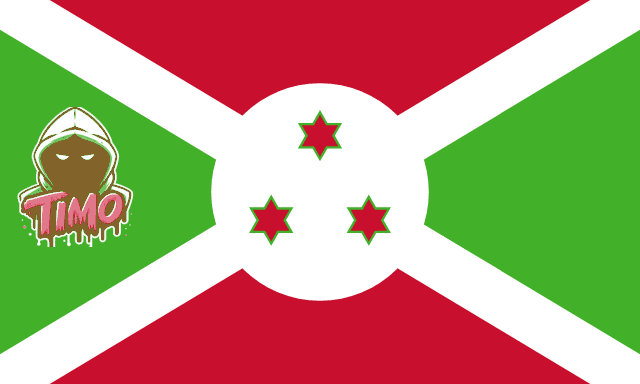 Burundi (D2) - By @Timo@