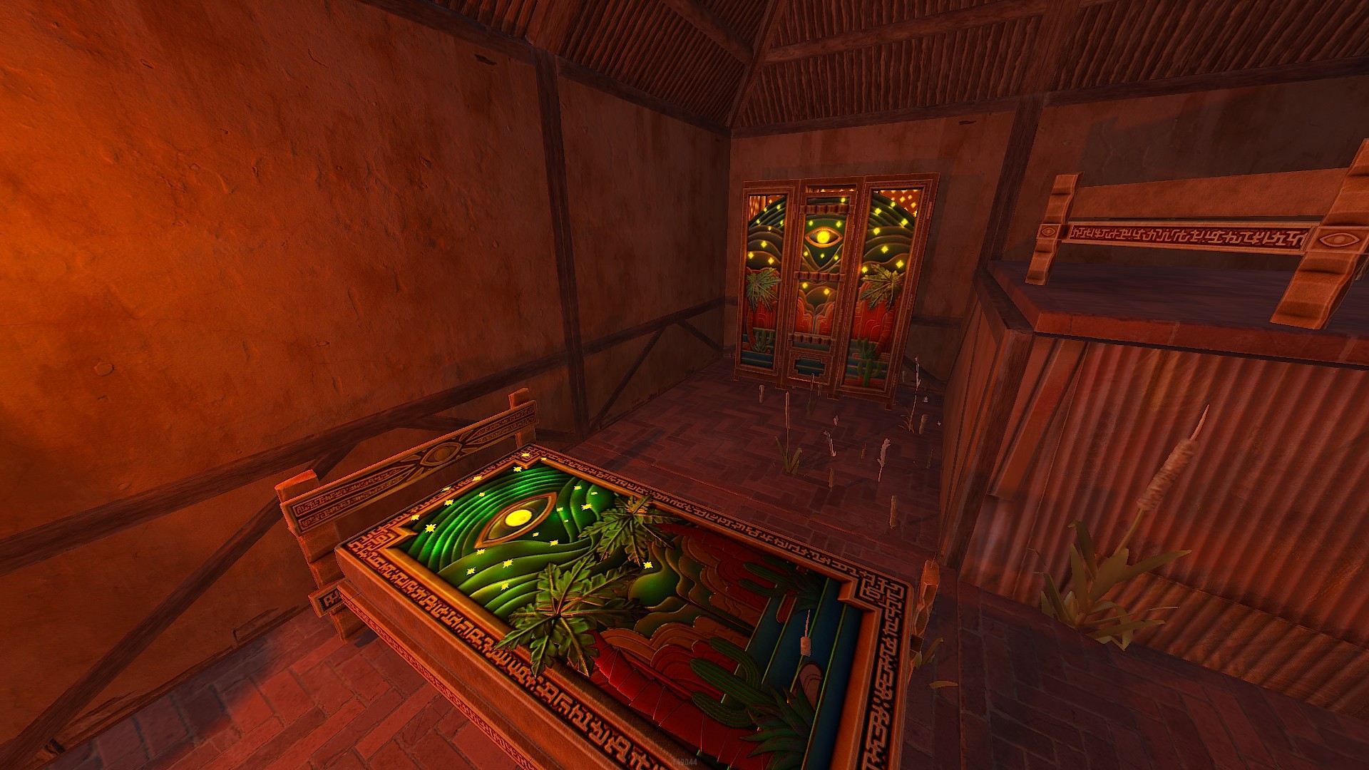 Oasis Bed thumbnail 9
