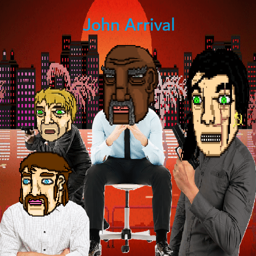 JOHN ARRIVAL (40X PARDO MEDIUM TO HARD) preview