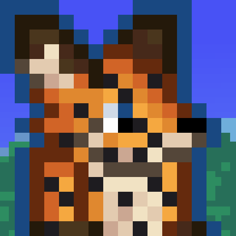 Blaze Vanity Set – tModLoader Mod