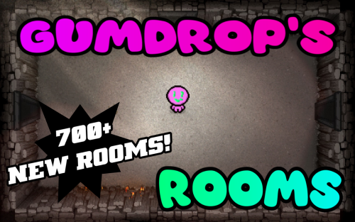 Gumdrop's Rooms preview