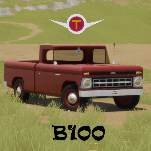 Troubadour b100 pickup 1962