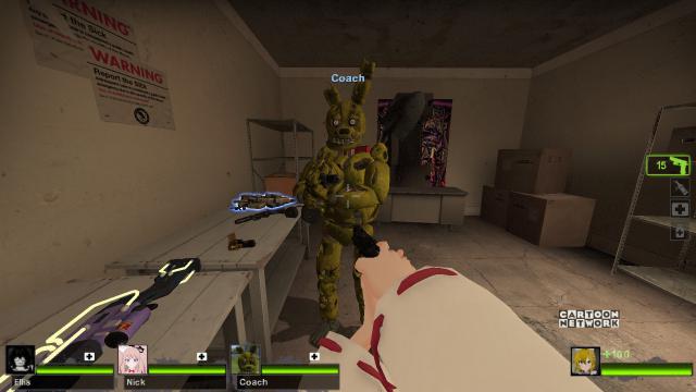 springtrap 2015 (coach)