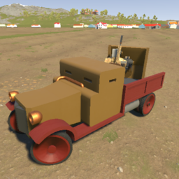 WWW (P2) DW Anti-Tank Truck