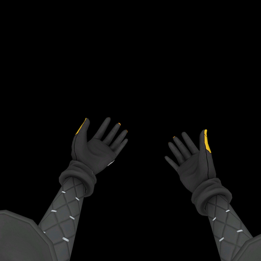 [GF2:E] Sharkry (Combat) Arms
