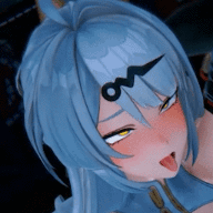 Yixuan x Miyabi [SFX Version] 🥵🔞