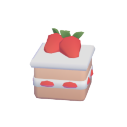 Mini Strawberry Shortcake