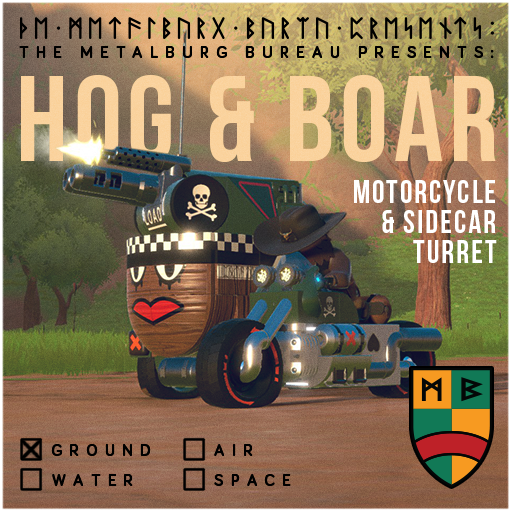 Hog & Boar