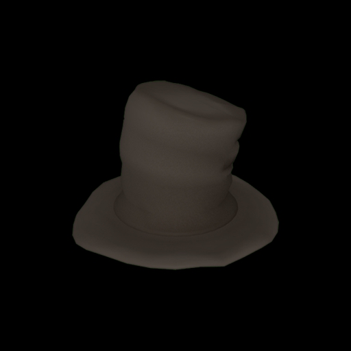Yee Old Tattered Hat
