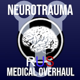 Neurotrauma Russian Fix – Barotrauma Mod
