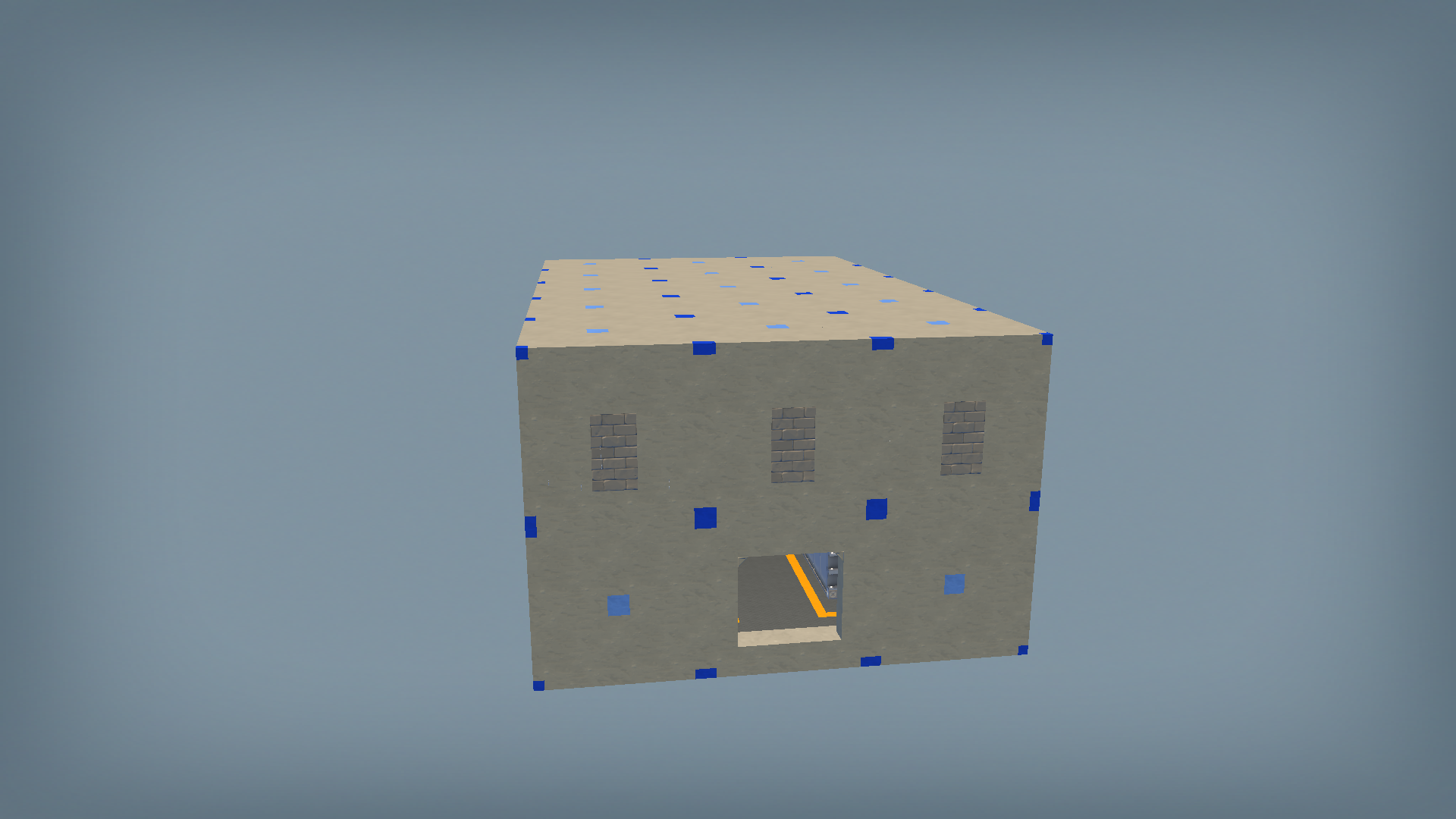 b3k block energy storage room 3:5:2