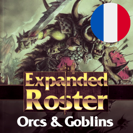 Français - Expanded Roster - Greenskins - Goblin Pack par Slavyk