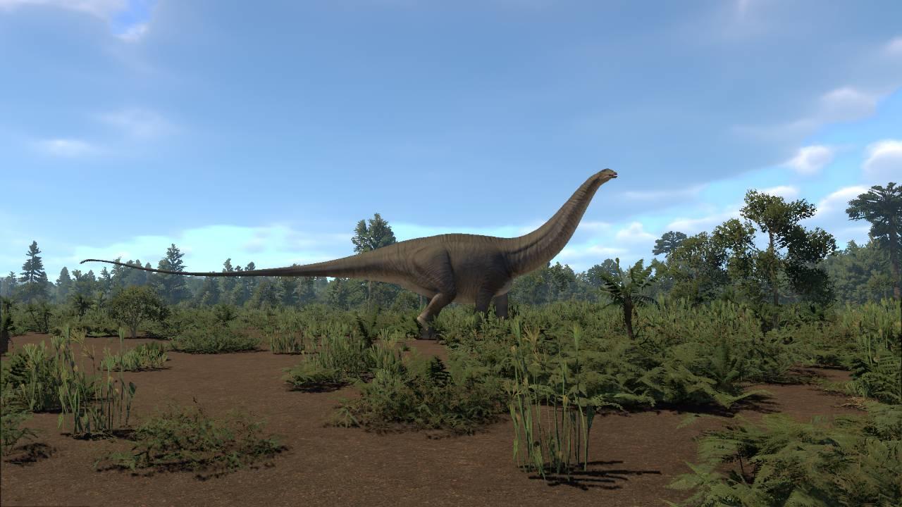The Morrison Formation OLD