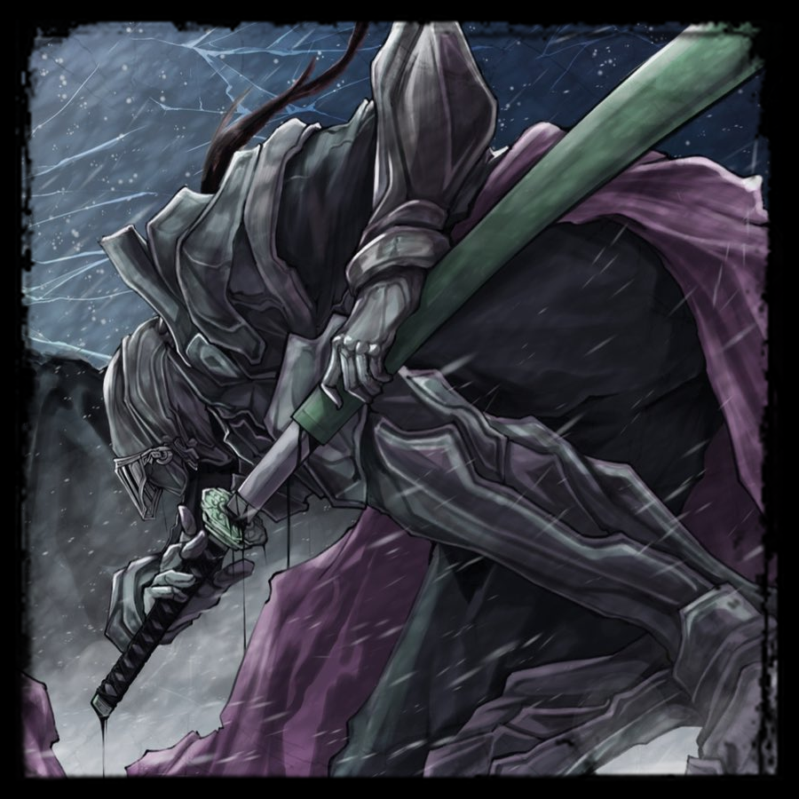 BLACK SOULS II Uchigatana/Kishingatana Sounds
 preview