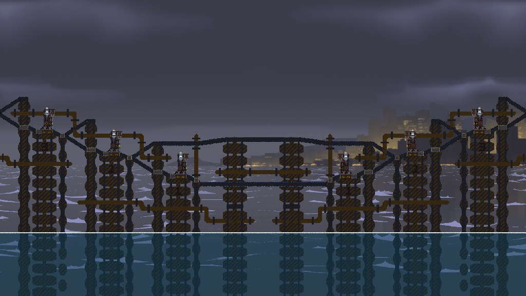 SuperStructure