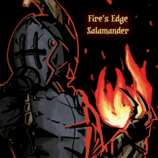  Fire's Edge: Salamander