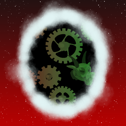 (12-X)- - Artificial Chariot, but every closed shape is followed by a twirl