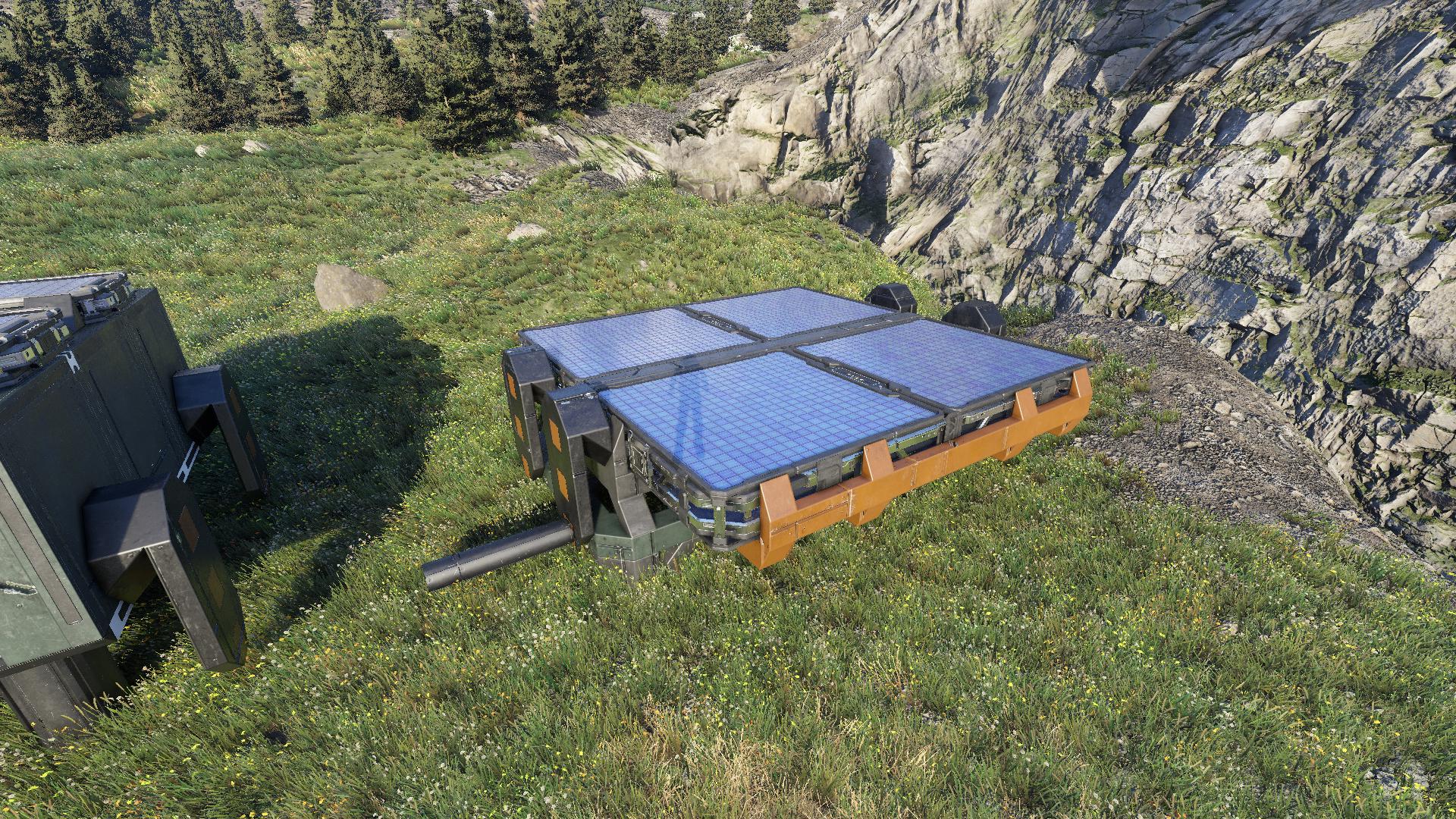 ( H-E-I ) HAB SOLAR CELL