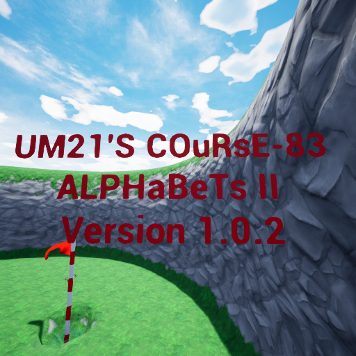 UM21's Course-83