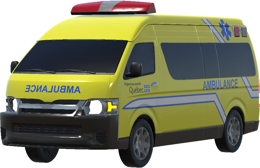 Lotus Urgences-santé (Fictional)
