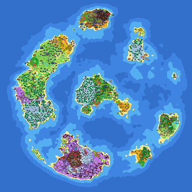 Cool Islands