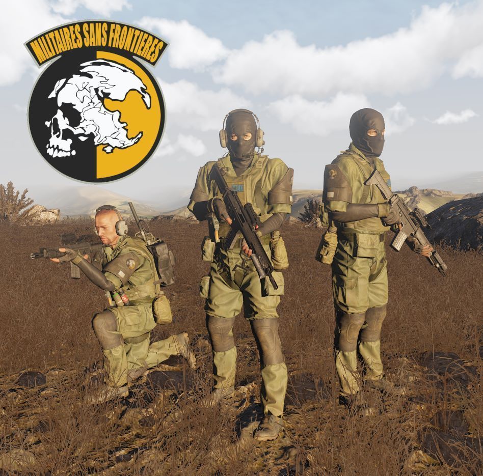 MSF Peacewalker Gear