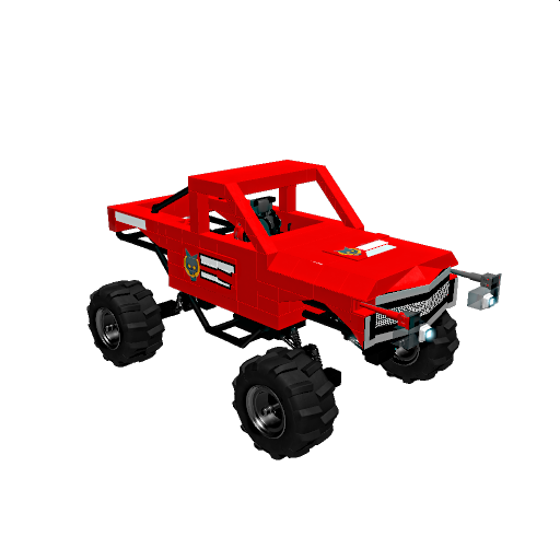 game over monstertruck preview