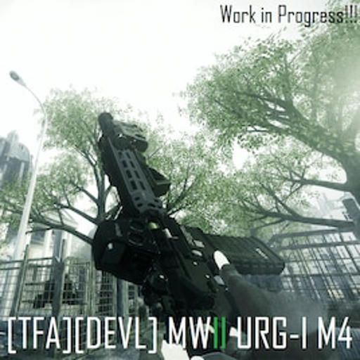 URG-I M4 Alternative Version
