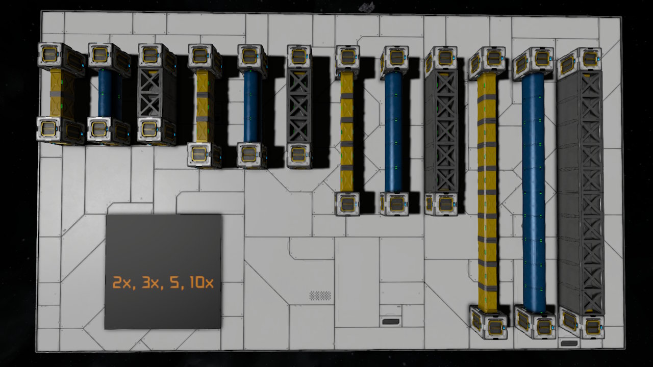 Conveyors Expansion