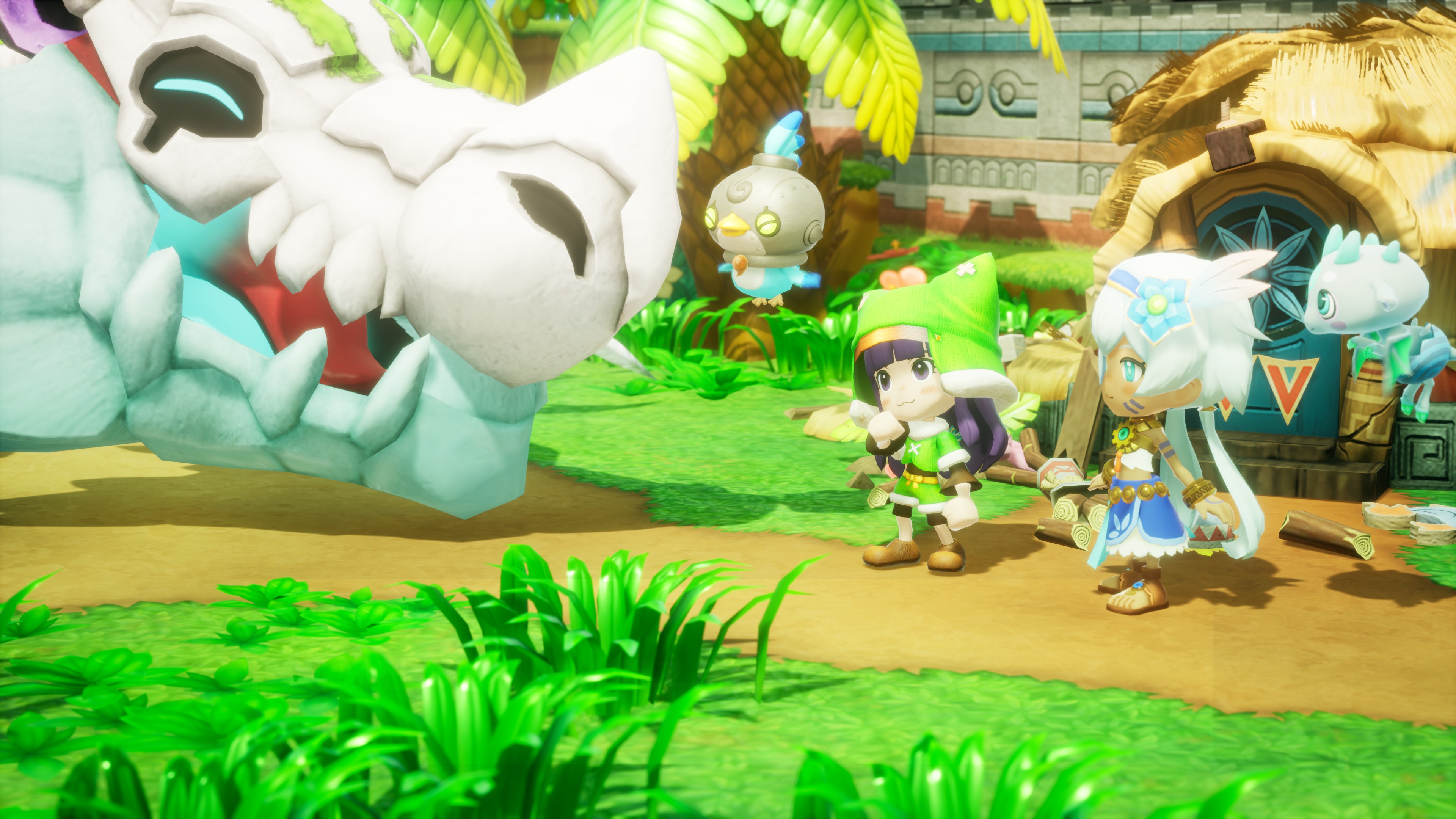 FANTASY LIFE i