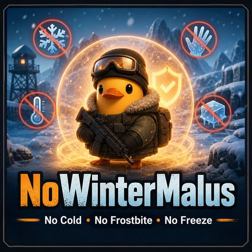 No Winter Malus 6.0