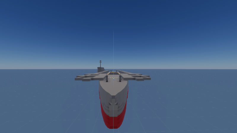 Fleet Carrier XL Hull -Unequipped-