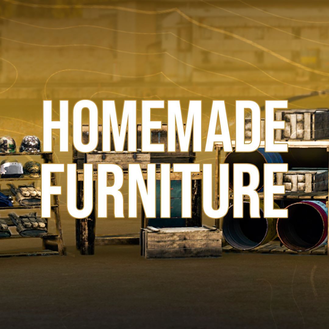 Homemade Furniture