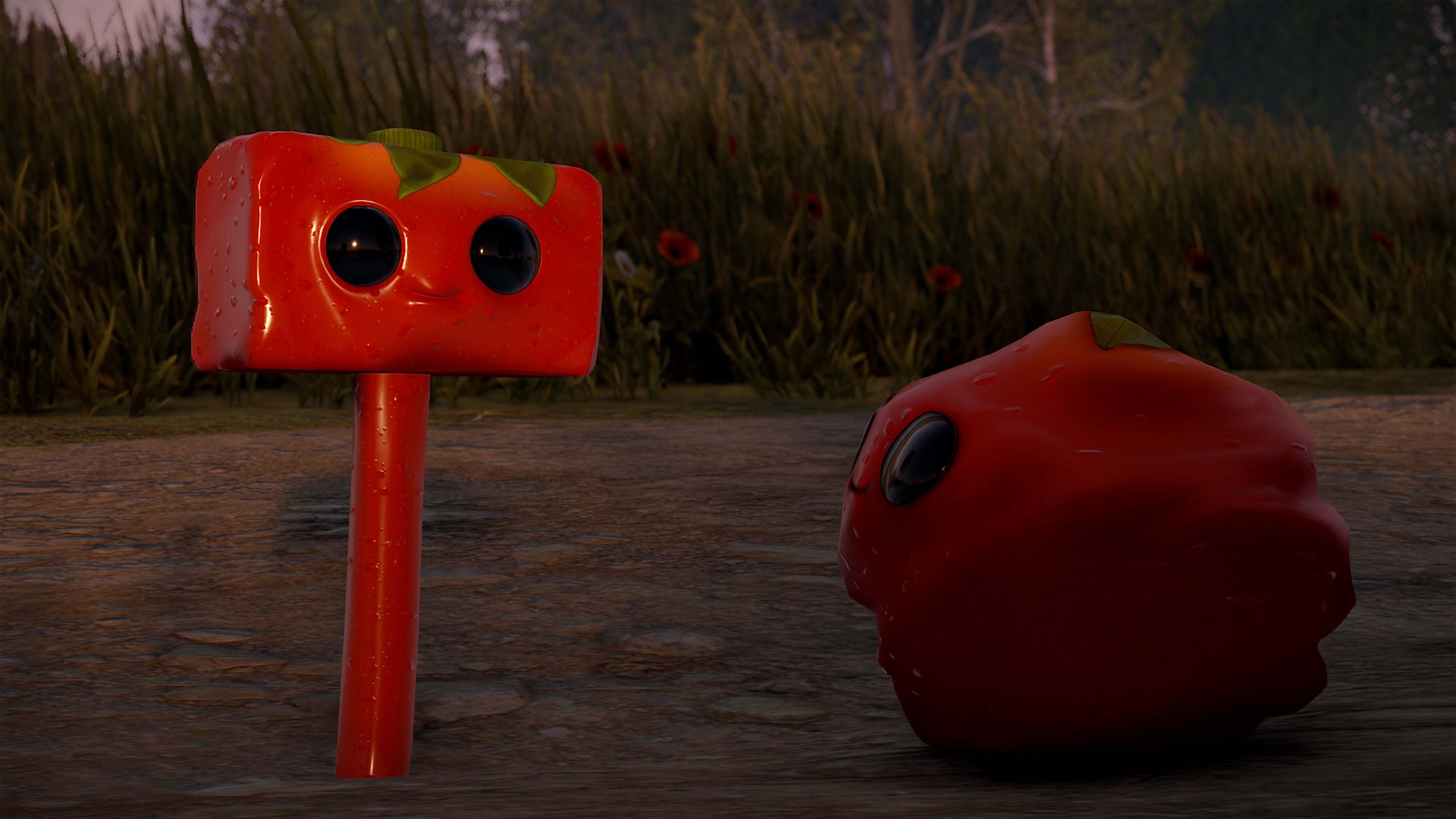 Señor Tomato Hammer