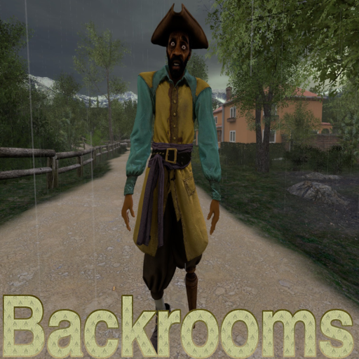 Realistic Pirate Clark Playermodel preview