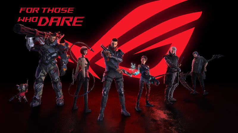G.A.M.E.R.s Assemble!
