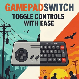 GamepadSwitch – Project Zomboid Mod