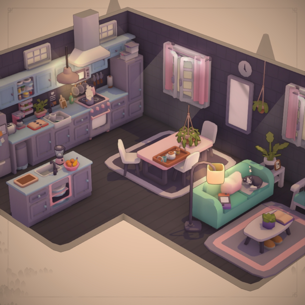 Soft Lovely Apartment
