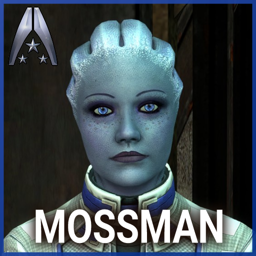 MEPR: Liara T'Soni replaces Mossman