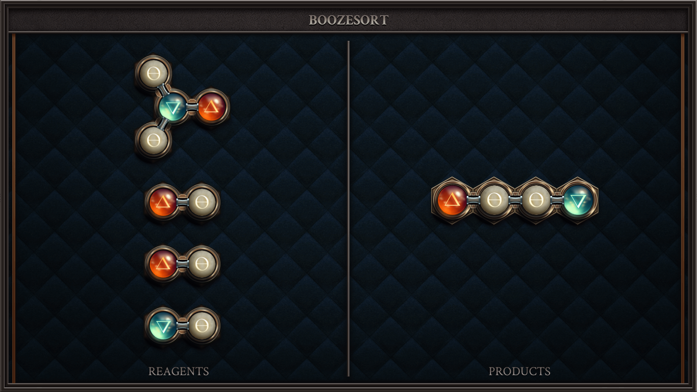 BOOZESORT
