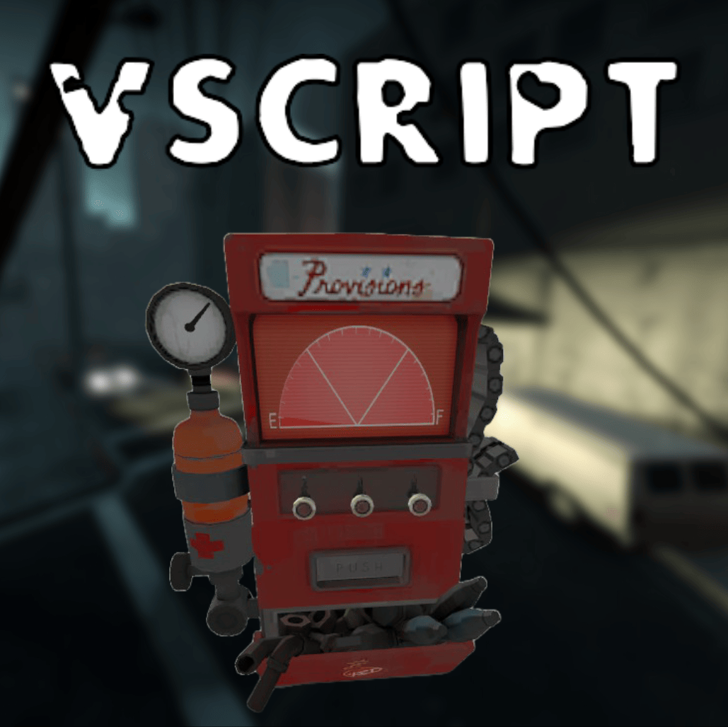 Dispenser [Vscript]
