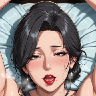 淫乱人母
