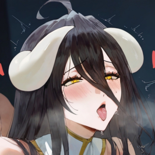 雅儿贝德 Overlord Albedo 4