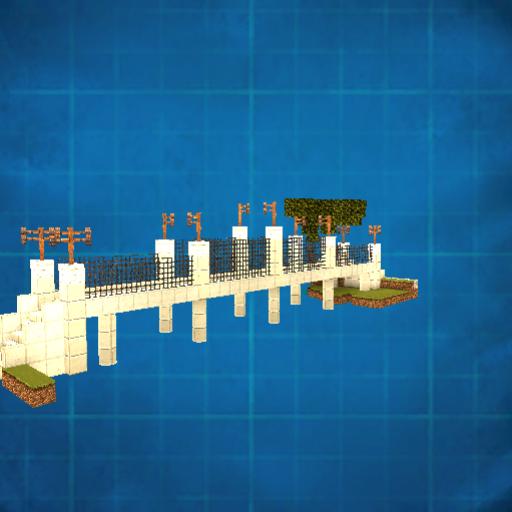 Bedrock Bridge Lg