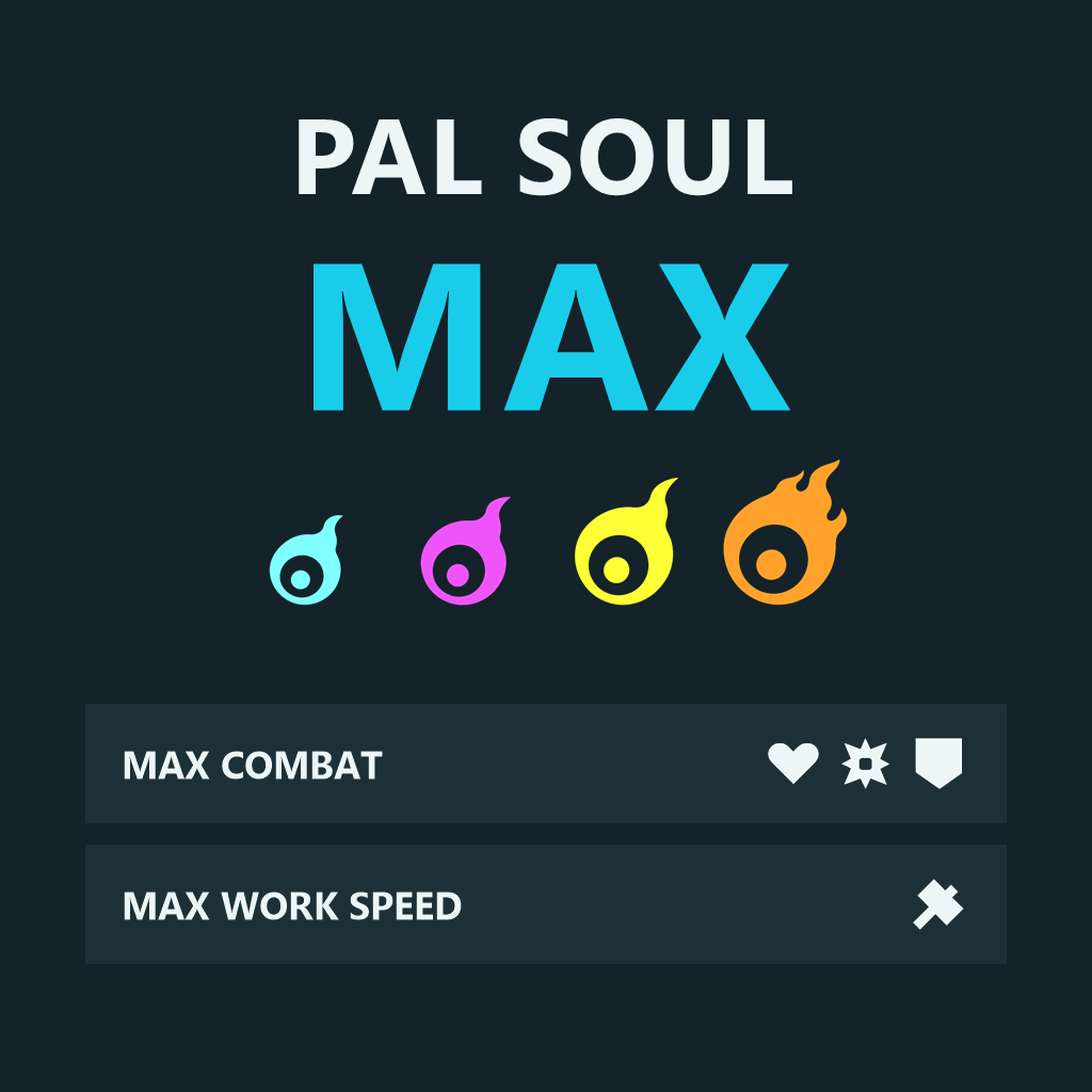 Pal Soul Max